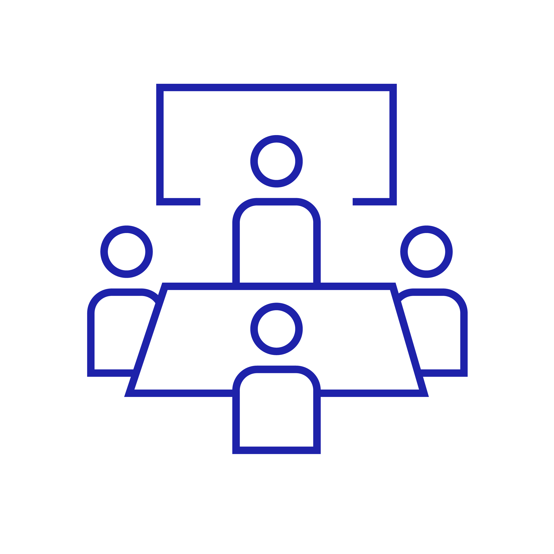 7 meeting rooms