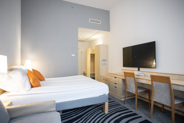 Standard Double Room with Sofa