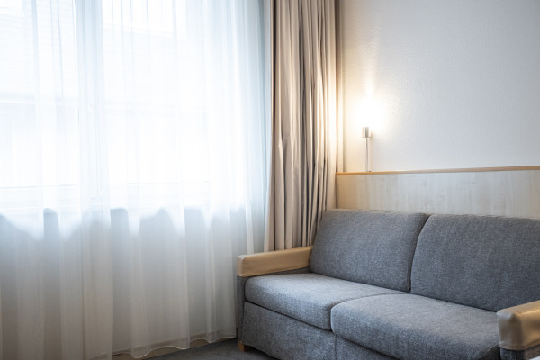 Standard Double Room with Sofa