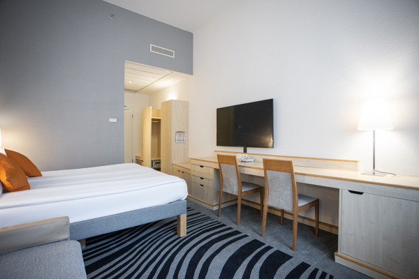 Standard Double Room with Sofa