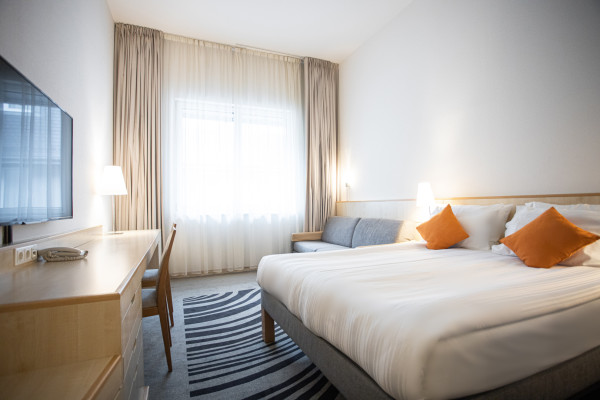Standard Double Room with Sofa