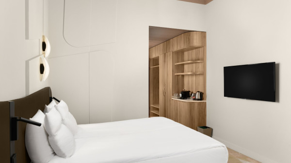 Executive Double Room