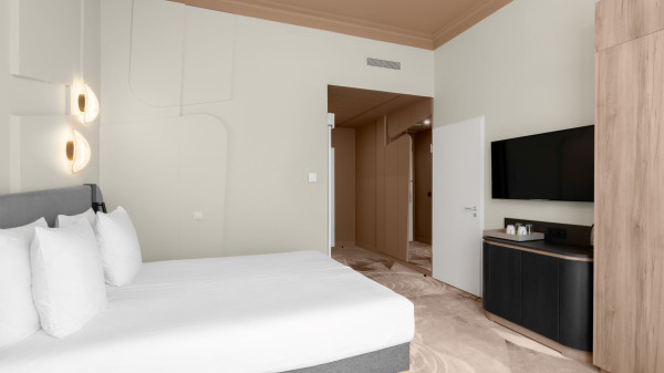 Accessible Double Room