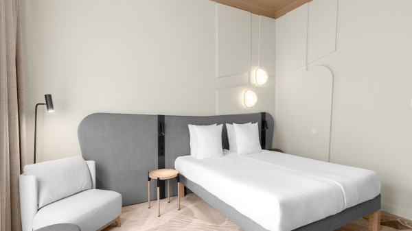 Accessible Double Room