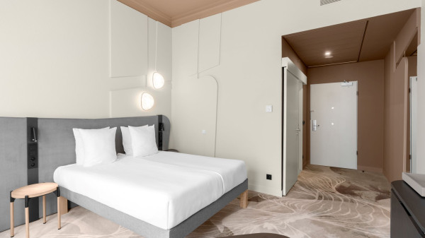 Accessible Double Room
