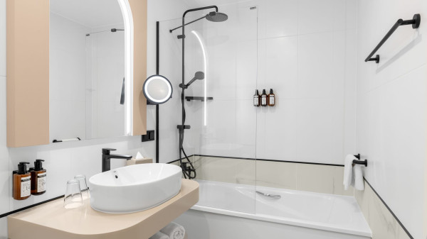 Executive Twin Room